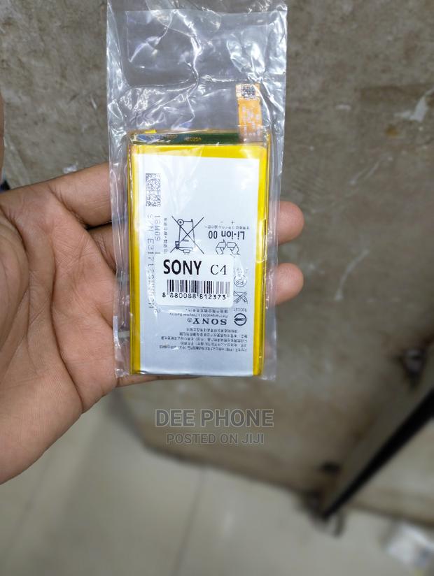 Sony C4 Phone Batteries - thumbnail 3