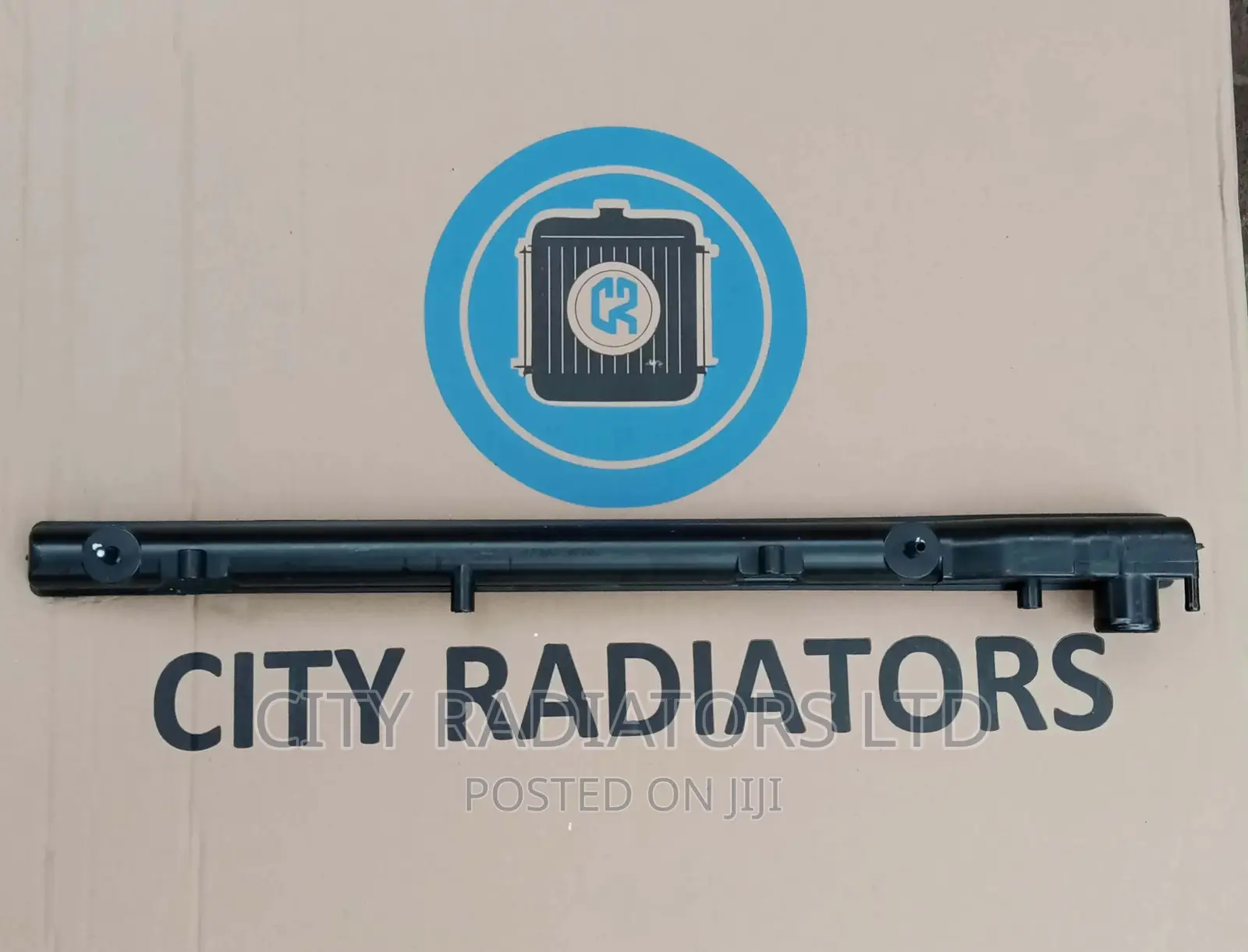 Radiator Tanks Replacement Fo Subaru WRX.