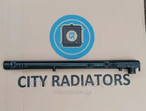 Radiator Tanks Replacement Fo Subaru WRX.