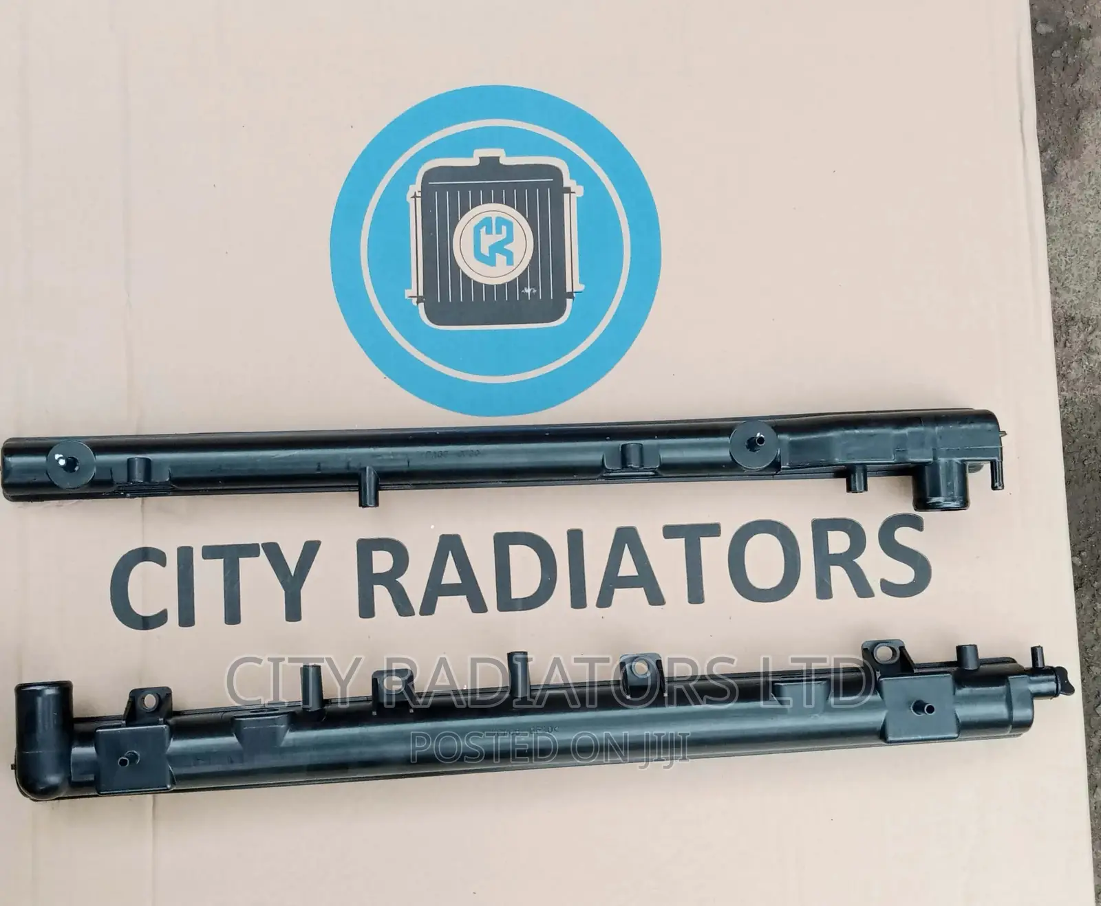 Radiator Tanks Replacement Fo Subaru WRX.