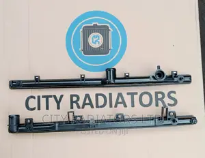 Subaru Impreza Radiator Covers (Tanks) Replacement.