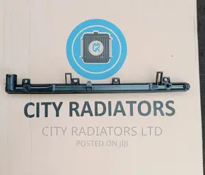 Subaru Impreza Radiator Covers (Tanks) Replacement.