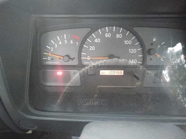 Nissan Atlas