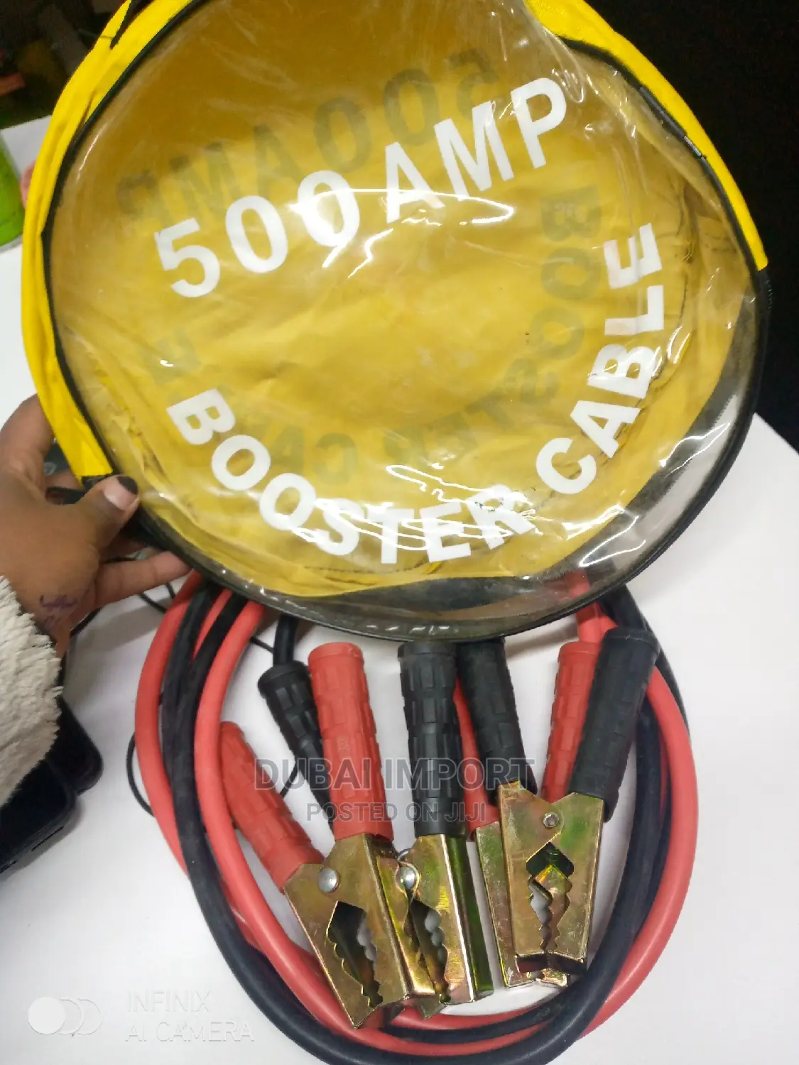 500amps Jumper Cable