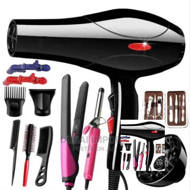 12 Pcs Blow Dryer - main view