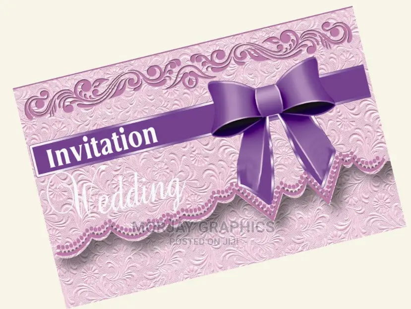 Wedding Card