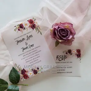 Wedding Card