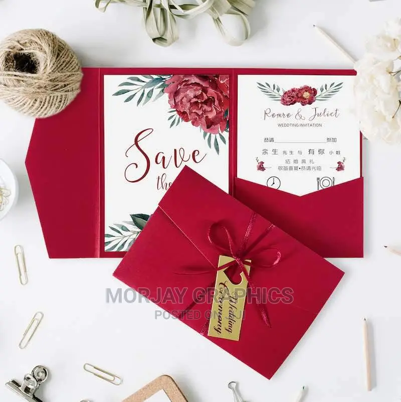 Wedding Card