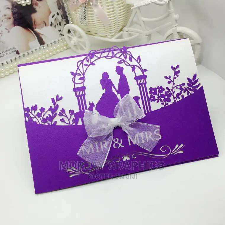 Wedding Card