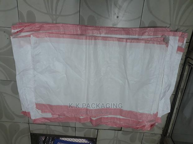 5kg Printable Sacks - main view