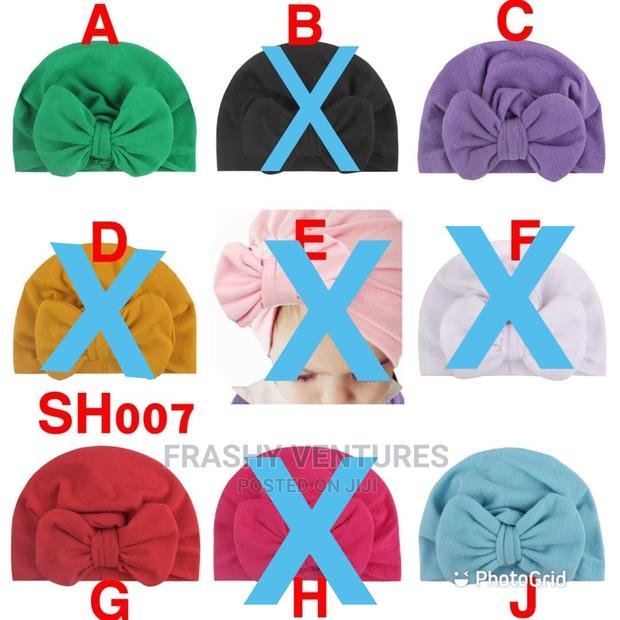 Kids Turbans - main view