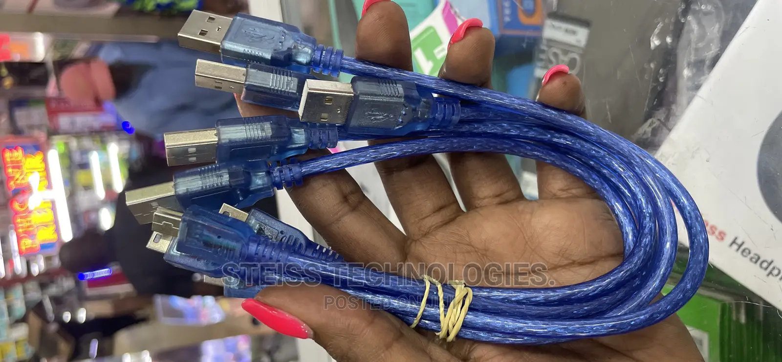 Hard Disk Cable.