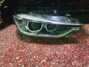 Bmw 3 Series 2012-2018 Xenon Headlights