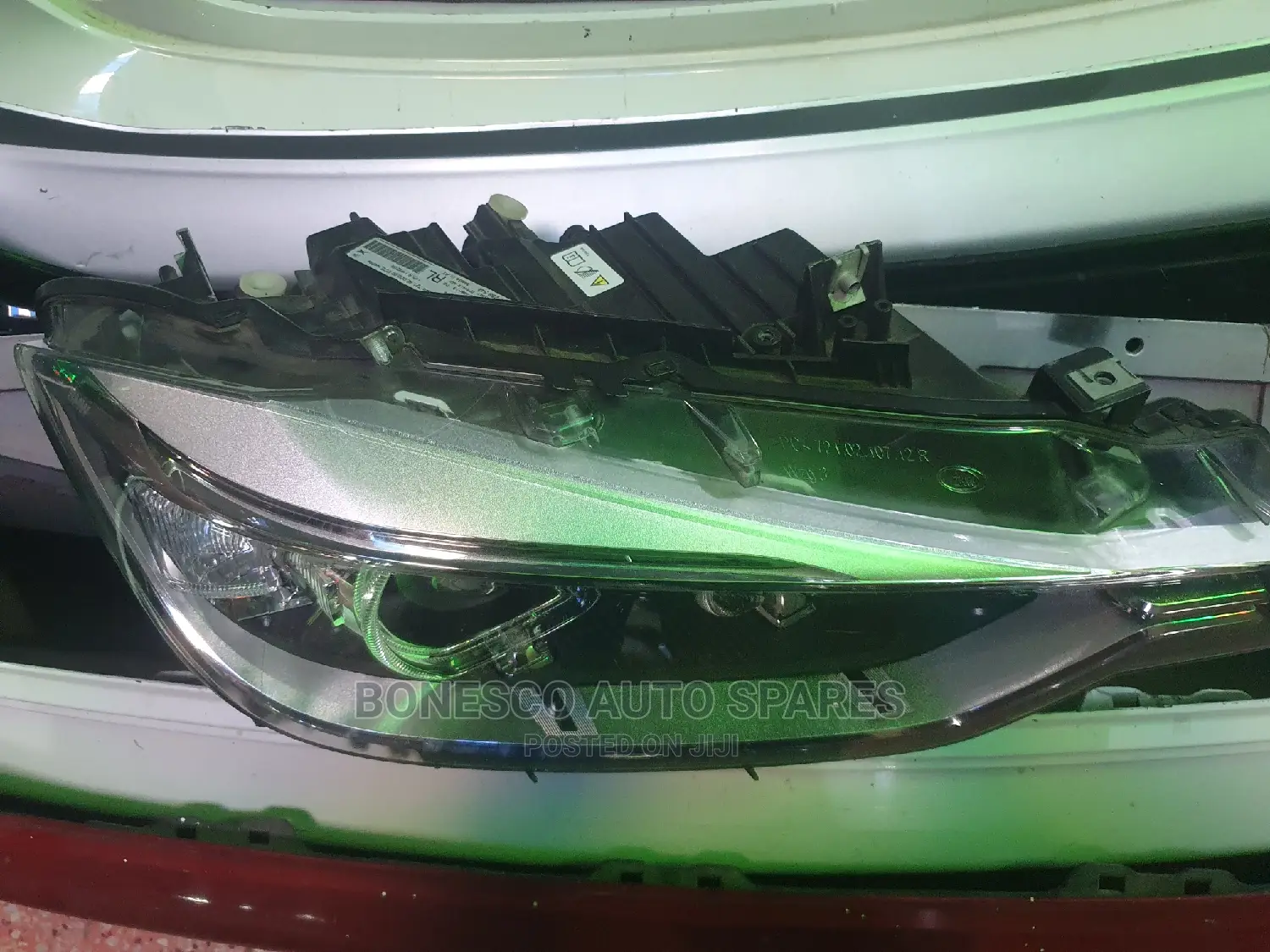 BMW 3 Series (F80) Xenon Headlights Assembly