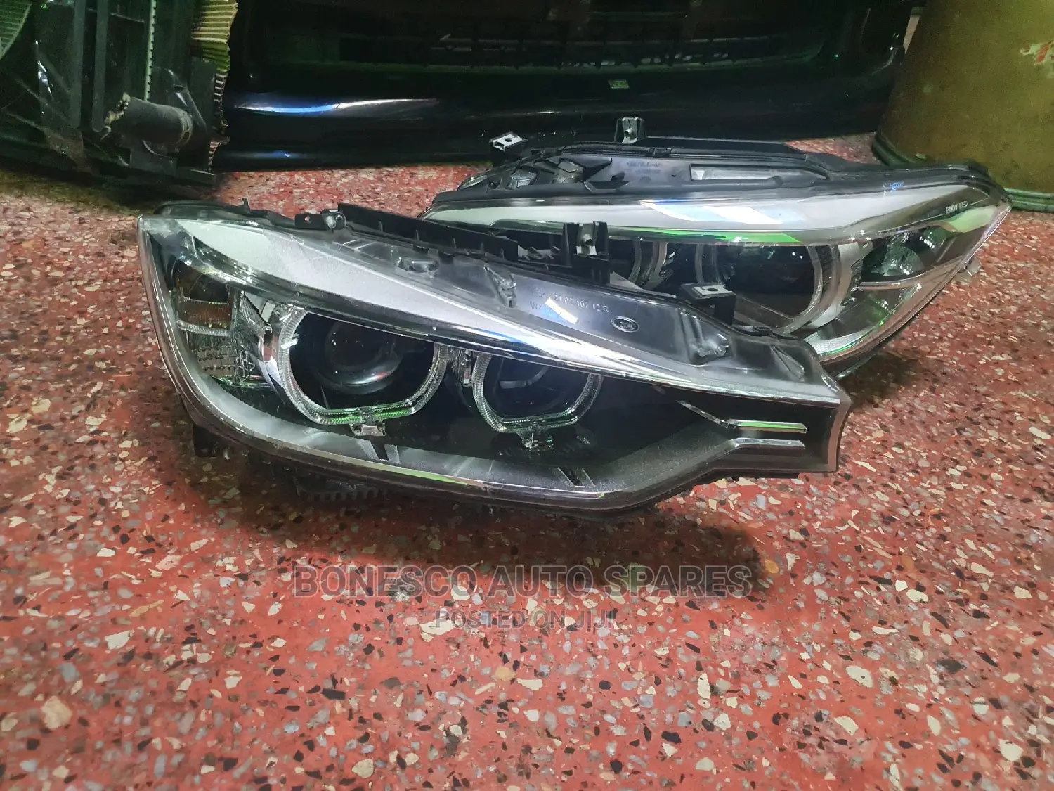 BMW 3 Series (F80) Xenon Headlights Assembly