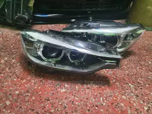 BMW 3 Series (F80) Xenon Headlights Assembly