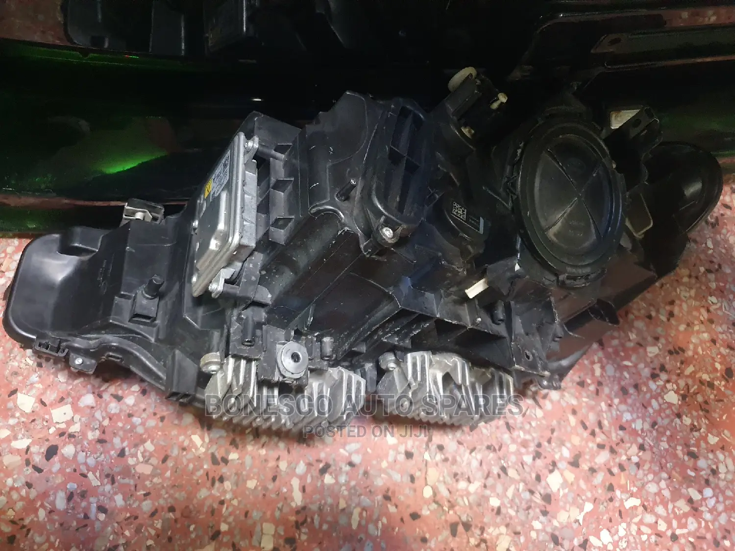 BMW 3 Series (F80) Xenon Headlights Assembly