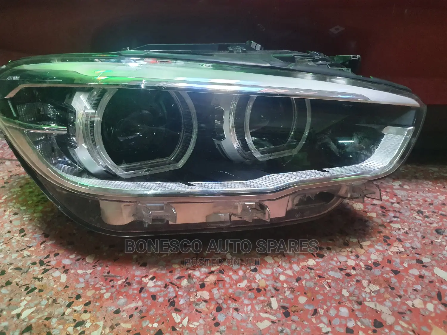 BMW 1 Series (F20) Xenon Lights Assembly
