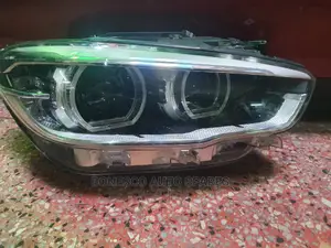 BMW 1 Series (F20) Xenon Lights Assembly