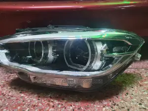 BMW 1 Series (F20) Xenon Lights Assembly