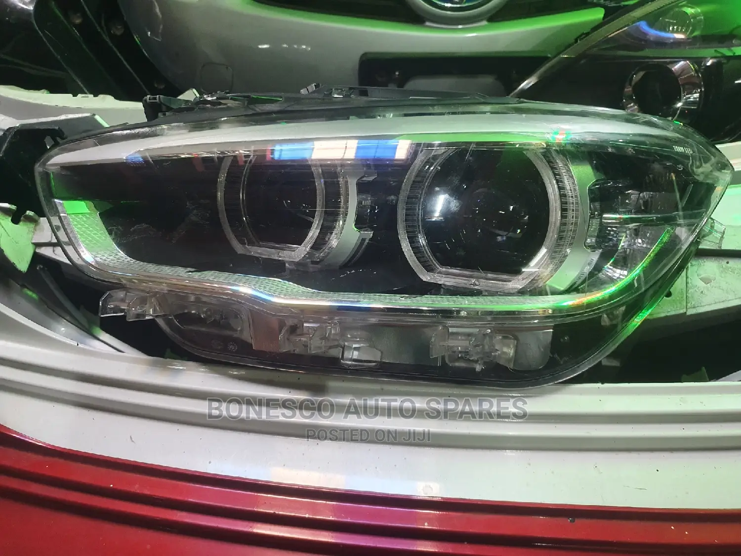BMW F20 2012-2019 Xenon Headlight Assembly