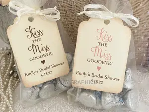 Bridal Shower Branding