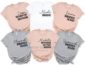 Bridal Shower Branding