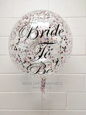 Bridal Shower Branding