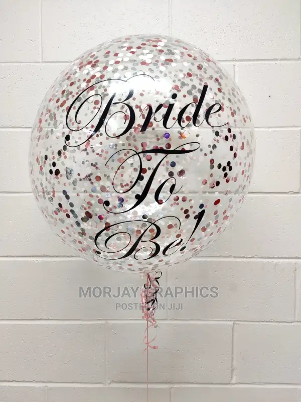 Bridal Shower Branding