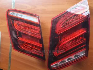 Mercedes-Benz E-Class W212 Boot Lights Assembly