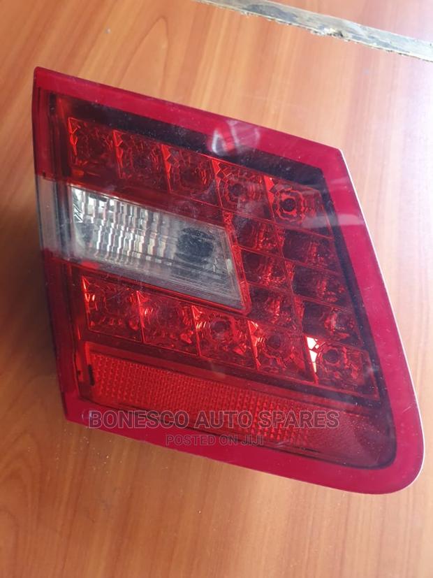 Mercedes-Benz W211 Boot Lights Assembly