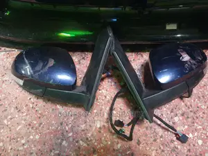 Volkswagen Sheran 7n 2012 Side Mirror Assembly