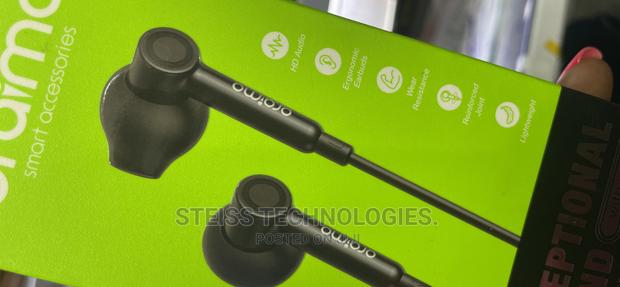 Oraimo Half in Ear Earphones - thumbnail 3