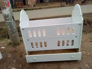 Morden Baby Cot 4 by 2 Fitts