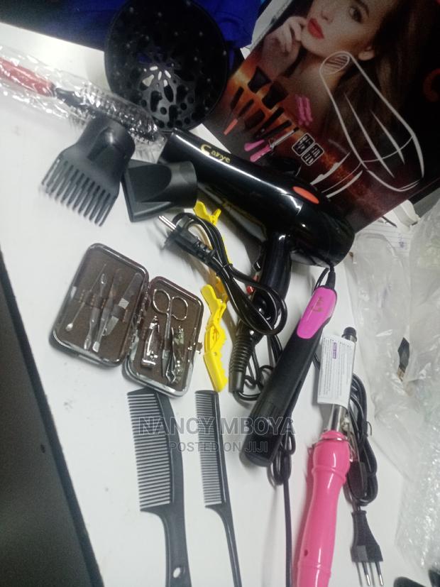 12 Pcs Blow Dryer 2400w - main view