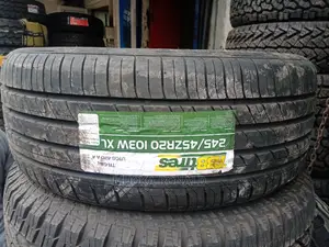 245/45r20 Tbb Tyre Made in Thailand