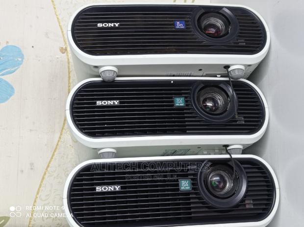 Sony Projectors Vpl-Ex7