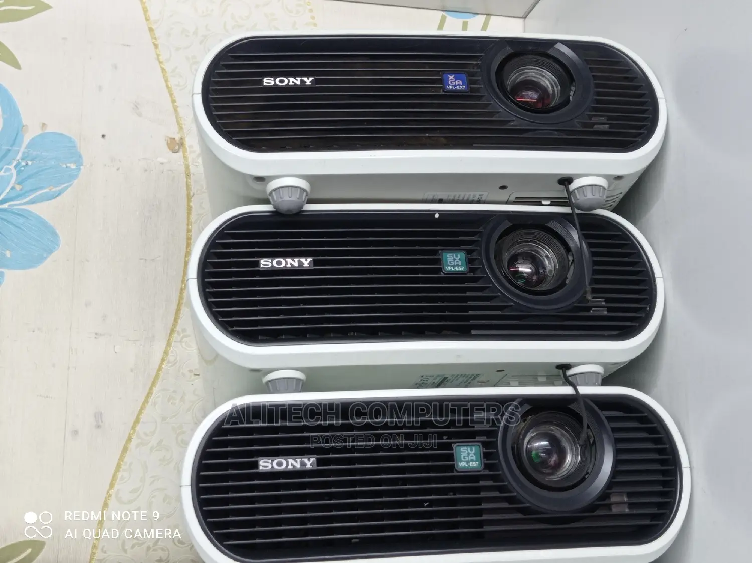 Sony Projectors Vpl-Ex7