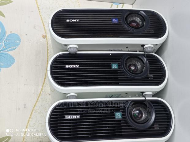 Sony Projectors Vpl-Ex7 - thumbnail 2