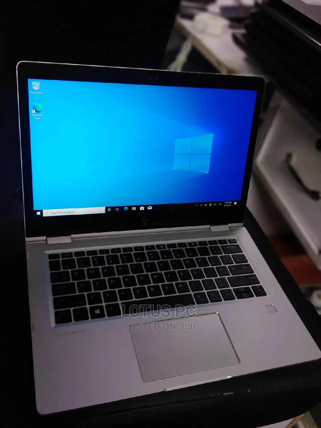 Laptop HP EliteBook X360 1030 G2 8GB Intel Core I5 SSD 256GB