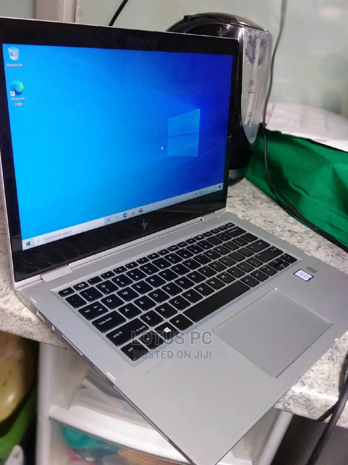 Laptop HP EliteBook X360 1030 G2 8GB Intel Core I5 SSD 256GB