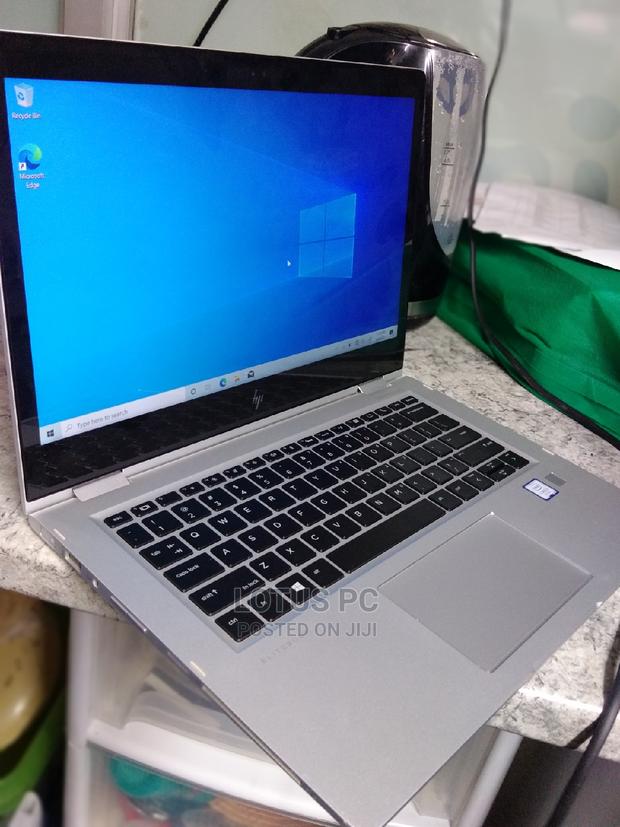 Laptop HP EliteBook X360 1030 G2 8GB Intel Core I5 SSD 256GB - thumbnail 3