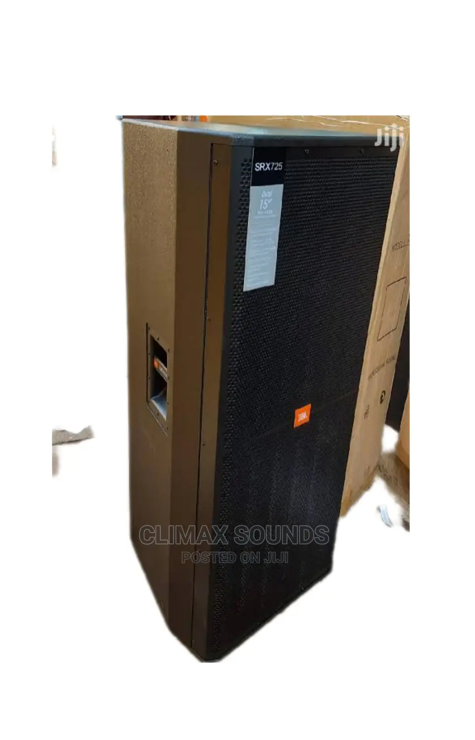 Jbl Full Range Speaker in Nairobi Central Audio & Music Equipment