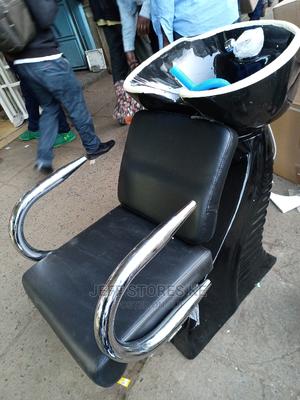 Chrome Shampoo Sink - thumbnail 2