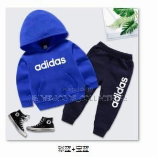 High Quality Kids Turkey Track Suits - thumbnail 6