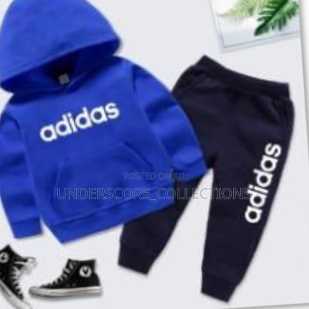 High Quality Kids Turkey Track Suits - thumbnail 7