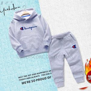 High Quality Kids Turkey Track Suits - thumbnail 2