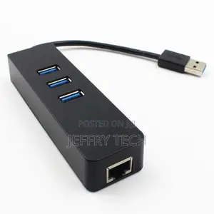 4-Port USB HUB 3.0 2.0 Ultra Slim Data Hub Type-C HUB for Ma