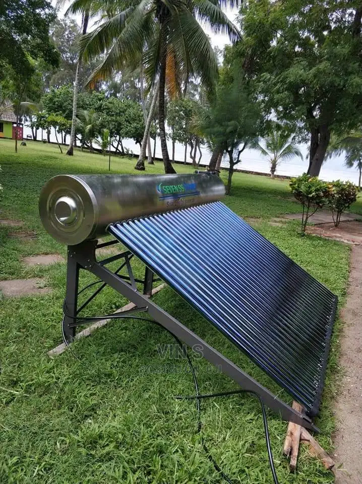 Solar Water Heaters, Solar Water Heaters* Solar Water Heater