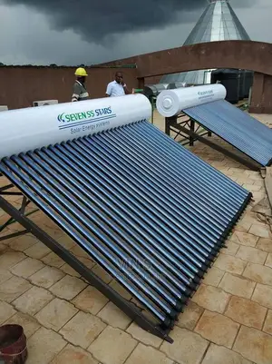 Solar Water Heaters* Solar Water Heaters* Solar Water Heater